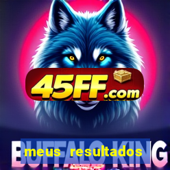 meus resultados movel ao vivo